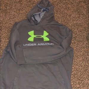 Under Armour hoodie